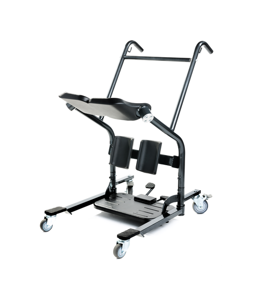 Strong and Steady Patient Transfer Device Patient Lift Aid | Elderly Assistance Products | Holds up to 400 Pounds | Intended for Users 4'11" - 6'6"