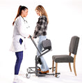 Load image into Gallery viewer, Strong and Steady Patient Transfer Device Patient Lift Aid | Elderly Assistance Products | Holds up to 400 Pounds | Intended for Users 4'11" - 6'6"
