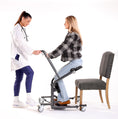 Load image into Gallery viewer, Strong and Steady Patient Transfer Device Patient Lift Aid | Elderly Assistance Products | Holds up to 400 Pounds | Intended for Users 4'11" - 6'6"
