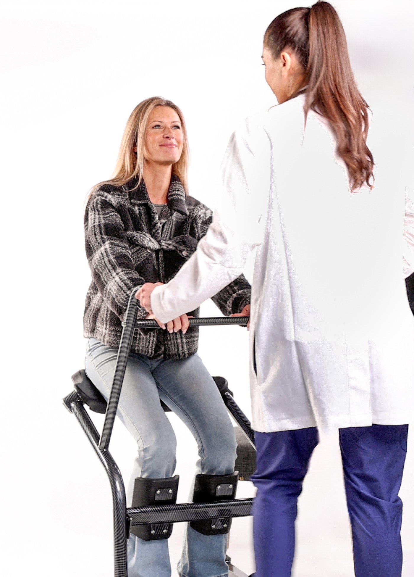 Strong and Steady Patient Transfer Device Patient Lift Aid | Elderly Assistance Products | Holds up to 400 Pounds | Intended for Users 4'11" - 6'6"
